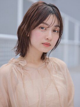 ココ なかもず店(COCO) 似合わせカット/レイヤーボブ/くびれヘア
