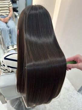 ジーナエス 札幌(Zina S) 艶髪◎髪質改善