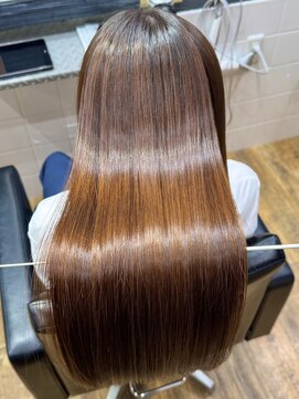 オーブ(Orb) 髪質改善縮毛矯正/艶髪