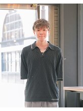 ナンバー ジルバ 立川 (N° jillva) 山城 範周
