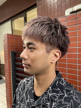 カウチ 板橋本町店(kauti) メンズショートスタイル