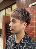 メンズショートスタイル