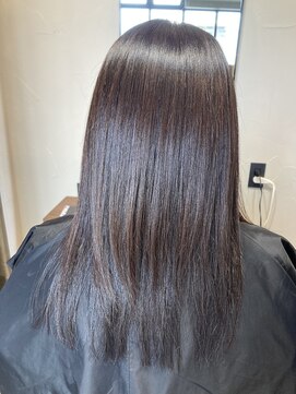 ブリリアンス 太田大泉店(brilliance) ツヤサラヘアー