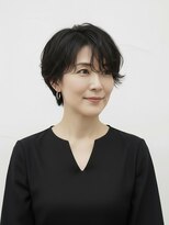 マリブ Malibu&nbsp;【クールウェーブ】白髪染めに動きを出してオシャレ度UP☆