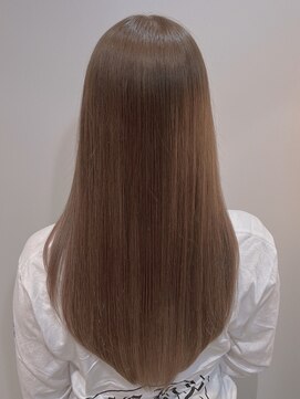 ジル(JILL) ちゅるんと収まるロングスタイル