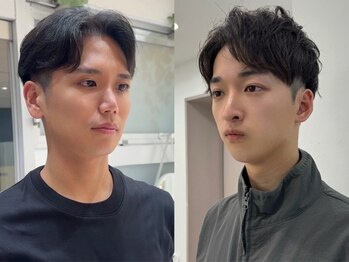 バサラ(vajra)の写真/骨格・髪質、ライフスタイルやファッションに合わせたON/OFFどちらもキマるstyleをご提案いたします◇