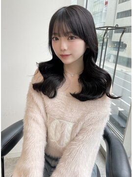 スティル カラン(STILL calin) ダークラベンダー