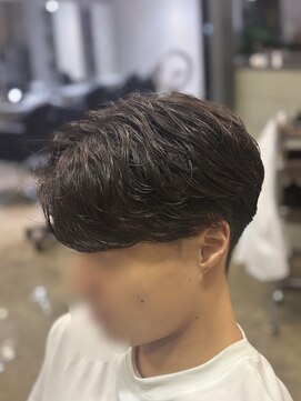 シエリー(CIELY) フェザーパーマ