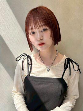 ロンドプロフィール 浦和(Lond profil) /韓国ボブ/縮毛矯正/髪質改善/レイヤーカット/前髪/学割U24/浦和