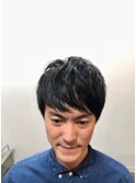 メンズマッシュショート/仙台/メンズカット/メンズパーマ/メンズ