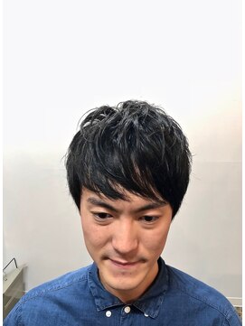 フライメンズクラブ(FLY MEN’S CLUB) メンズマッシュショート/仙台/メンズカット/メンズパーマ/メンズ