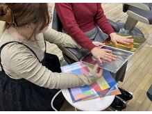 アートランドユージン(art land u-jin)の雰囲気（カラー診断で肌を綺麗に見せて好感度をUPするご提案！）