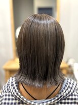 イルダバイグラッシー センター北(iluda by glassi)&nbsp;くびれミディ×ナチュラルハイライト《高倉》