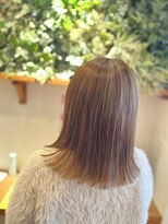 サクラ ビューティー リバージュ(SAKURA Beauty rivage) 髪質改善/ブラウンカラー