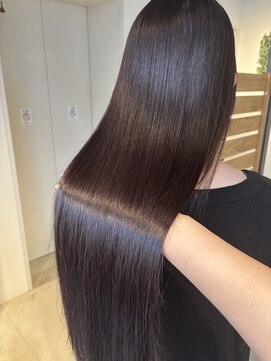 フリック 堺東店(FLICK) 髪質改善/髪質改善トリートメント/ロング/堺東