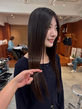 ライク ベター(like better) treatment