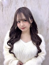 ハイトーンとデザインカラーなお任せ！