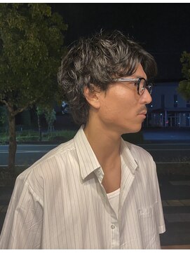 ハイプ(HYPE) メンズパーマ/スパイラルパーマ