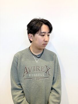 ウシワカマルガーデン(ushiwakamaru Garden) ニュアンスパーマ