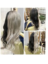 チーズ(CheE's)&nbsp;ロングヘア