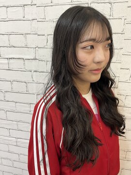 アメイジングヘアー 中沢店(AMAZING HAIR) 顔まわりレイヤー