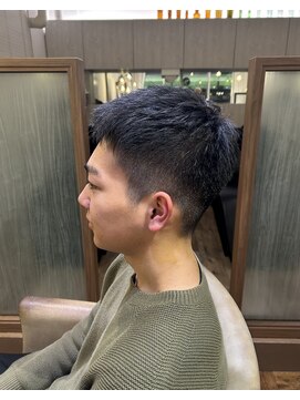 ヘアサロン ケッテ(hair salon kette) 刈り上げベリーショート