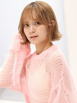 シロフイケブクロ(shirof ikebukuro) 大人ボブ/ミニボブ/くびれボブ/20代30代40代