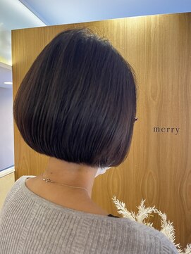 ヘアーポケットメリー(HAIR POCKET merry) ボブ