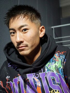 ゴールド 京都 三条(GOALD) クロップフェード