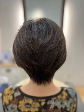 ショートスタイル