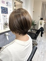 ソエル(soel)&nbsp;透明感カラー