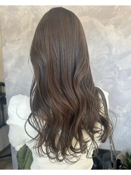 ゼロ プラベ(Zero Prave) アディクシーカラー/カット/トリートメント/髪質改善