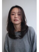 クィーンズガーデンバイケーツーギンザ(QUEEN’S GARDEN by K two GINZA) シルクレイヤーカット*ボブレイヤー*レイヤーボブ*くびれヘア