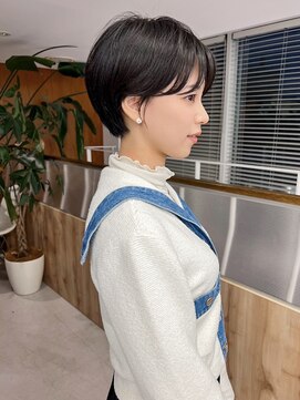 アテナ(ATENA) スッキリショート