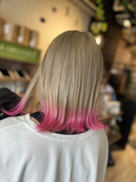 クオーレ(Cuore) エンドピンク