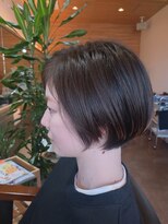 ジャム ヴィ―ボ(JAM Vivo)&nbsp;丸みショート