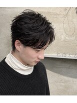 コティナ(cotina.)&nbsp;短めフェザーパーマ
