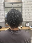 メンズパーマ