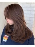 aRietta麻布*韓国レイヤー×オータムブラウン