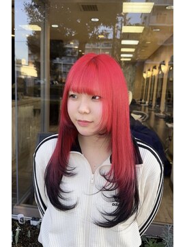 モアムー(Moremuu) [かの]レッド