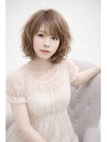 アムールマヤ 透明感120%ベージュカラー☆