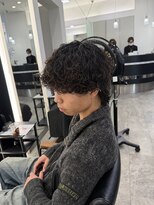 ネクスト 静岡店(NEXT) プードルパーマ