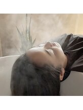 仕事終わりにご褒美を...♪睡眠の質が向上『ナイトケアヘッドスパ』