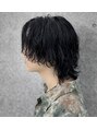 フロー アワード 92(FLOW award)&nbsp;ミディアム~ボブなどのメンズ長めスタイルもお任せください！