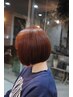 【三崎指名限定】カット＋カラー＋スパ20%off→￥15,840～