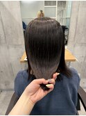 トステア縮毛矯正