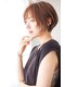 アッシュ 稲田堤店(Ash)の写真/スタイルの基本となる自慢のカットで伸びても扱いやすさを実感！120店舗以上展開する実力派サロン【Ash】