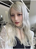 夏にぴったりホワイトカラー