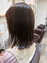 ライズ ヘア ブランド スウェル(RISE HAIR BRAND SWELL) 30代/20代/髪質改善/切りっぱなし/顔まわりレイヤー/江坂/江坂
