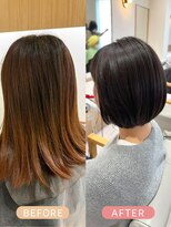 アビエブラン 若江岩田(abije blanc) 大人可愛いナチュラルミディ【若江岩田】